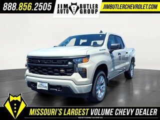 2026 Chevrolet Silverado 1500 for sale in Fenton MO