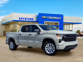 2026 Chevrolet Silverado 1500 for sale in Sand Springs OK