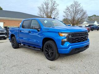 2026 Chevrolet Silverado 1500 for sale in Wendell NC