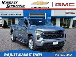 2026 Chevrolet Silverado 1500 for sale in Excelsior Springs MO