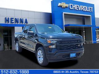 2025 Chevrolet Silverado 1500 for sale in Austin TX