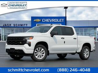 2025 Chevrolet Silverado 1500 for sale in Wood River IL