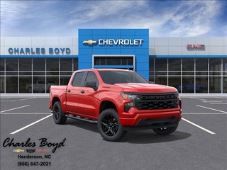 2025 Chevrolet Silverado 1500 for sale in Henderson NC