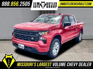 2025 Chevrolet Silverado 1500 for sale in Fenton MO