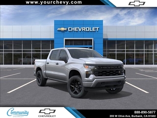 2026 Chevrolet Silverado 1500 for sale in Burbank CA