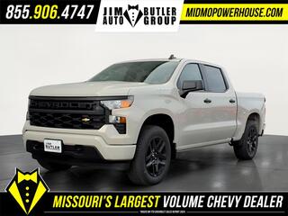 2026 Chevrolet Silverado 1500 for sale in Linn MO