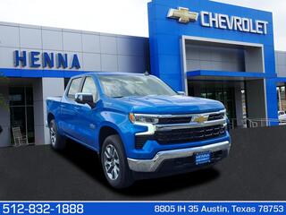 2025 Chevrolet Silverado 1500 for sale in Austin TX