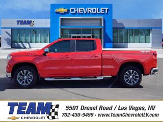 2025 Chevrolet Silverado 1500 for sale in Las Vegas NV