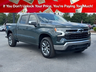 2025 Chevrolet Silverado 1500 for sale in Easley SC