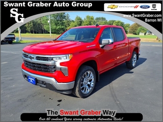 2026 Chevrolet Silverado 1500 for sale in Barron WI