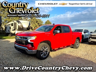 2026 Chevrolet Silverado 1500 for sale in Herscher IL