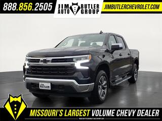 2026 Chevrolet Silverado 1500 for sale in Fenton MO