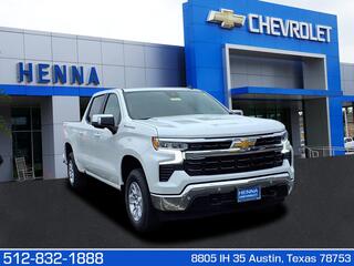 2026 Chevrolet Silverado 1500 for sale in Austin TX