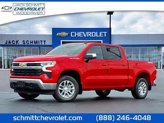 2025 Chevrolet Silverado 1500 for sale in Wood River IL