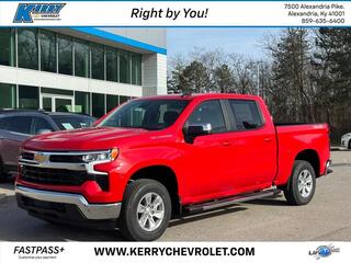 2026 Chevrolet Silverado 1500 for sale in Alexandria KY