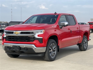 2025 Chevrolet Silverado 1500 for sale in Centralia MO