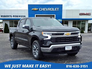 2026 Chevrolet Silverado 1500 for sale in Excelsior Springs MO