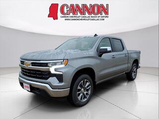2026 Chevrolet Silverado 1500 for sale in Oxford MS