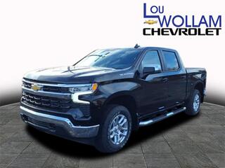 2026 Chevrolet Silverado 1500 for sale in Cortland OH