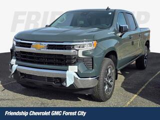 2025 Chevrolet Silverado 1500 for sale in Forest City NC