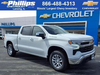 2025 Chevrolet Silverado 1500 for sale in Lansing IL