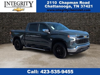 2026 Chevrolet Silverado 1500 for sale in Chattanooga TN