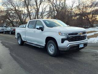 2026 Chevrolet Silverado 1500 for sale in Bowie MD