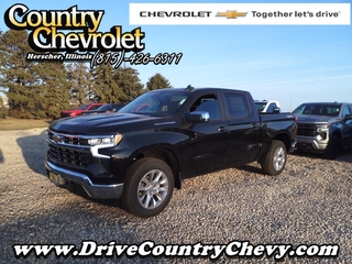 2025 Chevrolet Silverado 1500 for sale in Herscher IL