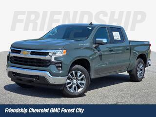 2025 Chevrolet Silverado 1500 for sale in Forest City NC