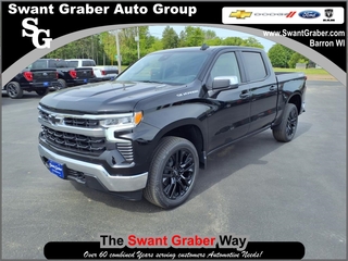 2025 Chevrolet Silverado 1500 for sale in Barron WI