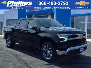 2025 Chevrolet Silverado 1500 for sale in Bradley IL
