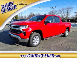 2026 Chevrolet Silverado 1500 for sale in Marion IN