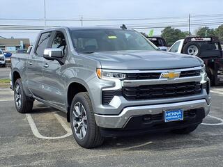 2026 Chevrolet Silverado 1500 for sale in Austin TX
