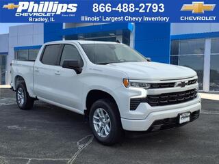 2025 Chevrolet Silverado 1500 for sale in Bradley IL
