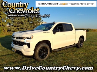 2025 Chevrolet Silverado 1500 for sale in Herscher IL