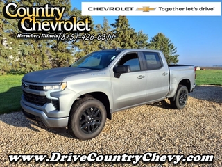 2025 Chevrolet Silverado 1500 for sale in Herscher IL