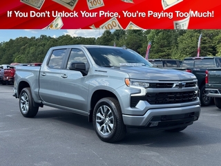 2025 Chevrolet Silverado 1500 for sale in Easley SC