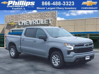 2025 Chevrolet Silverado 1500 for sale in Frankfort IL