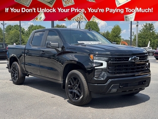 2025 Chevrolet Silverado 1500 for sale in Easley SC