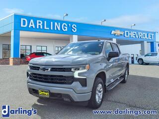 2025 Chevrolet Silverado 1500 for sale in West Lebanon NH