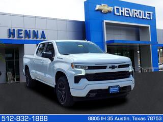 2025 Chevrolet Silverado 1500 for sale in Austin TX