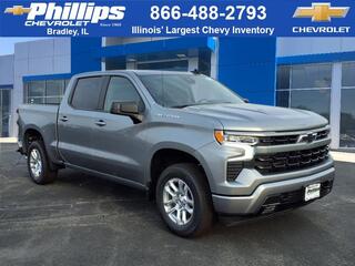 2025 Chevrolet Silverado 1500 for sale in Bradley IL
