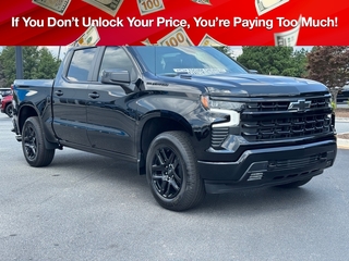 2025 Chevrolet Silverado 1500 for sale in Easley SC