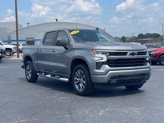 2026 Chevrolet SILVERADO 1500 for sale in Clinton TN