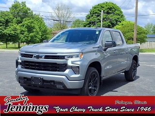 2025 Chevrolet Silverado 1500 for sale in Palmyra IL