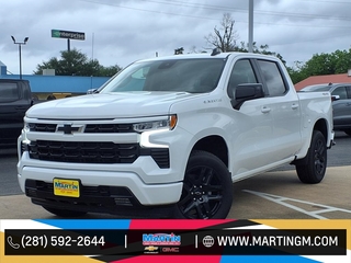 2025 Chevrolet Silverado 1500 for sale in Cleveland TX