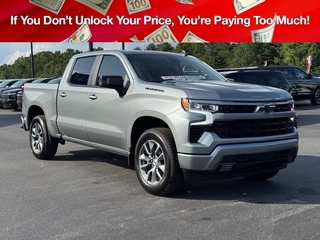 2025 Chevrolet Silverado 1500 for sale in Easley SC