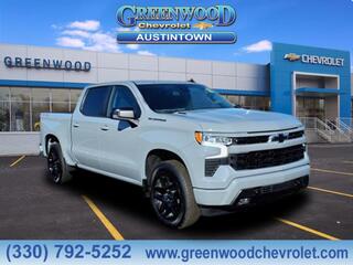 2025 Chevrolet Silverado 1500 for sale in Youngstown OH