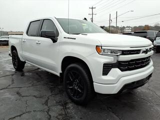 2025 Chevrolet Silverado 1500 for sale in Zebulon NC