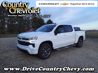 2025 Chevrolet Silverado 1500 for sale in Herscher IL